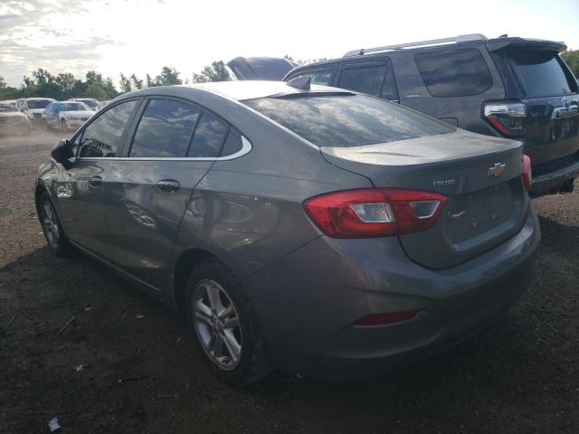 Photo 2 VIN: 1G1BE5SM9H7221681 - CHEVROLET CRUZE LT 