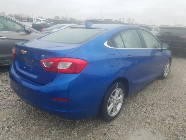 Photo 3 VIN: 1G1BE5SM9H7227366 - CHEVROLET CRUZE LT 