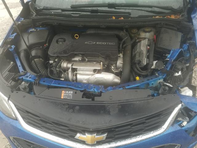 Photo 6 VIN: 1G1BE5SM9H7227366 - CHEVROLET CRUZE LT 