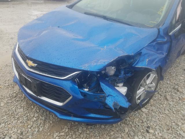 Photo 8 VIN: 1G1BE5SM9H7227366 - CHEVROLET CRUZE LT 