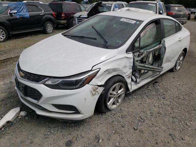 Photo 1 VIN: 1G1BE5SM9H7227853 - CHEVROLET CRUZE LT 