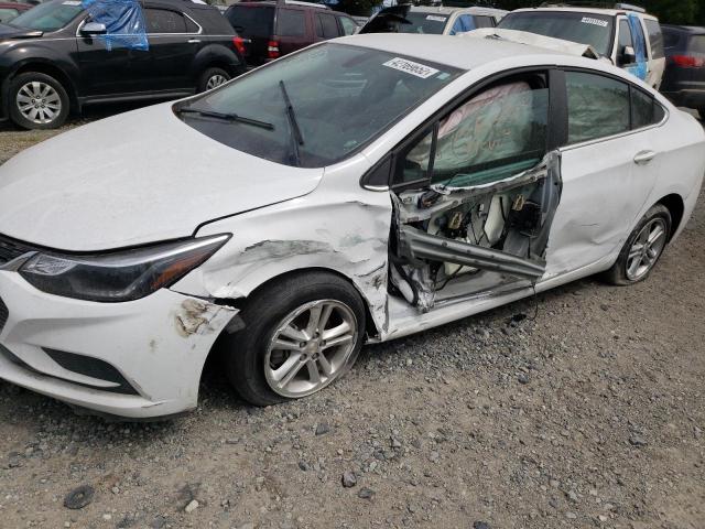 Photo 8 VIN: 1G1BE5SM9H7227853 - CHEVROLET CRUZE LT 