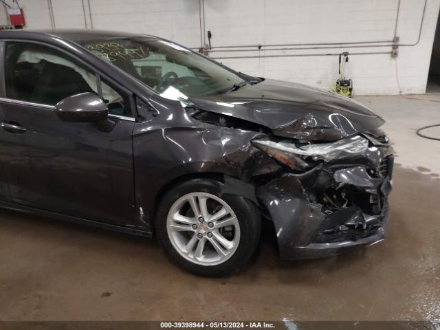 Photo 5 VIN: 1G1BE5SM9H7230574 - CHEVROLET CRUZE 