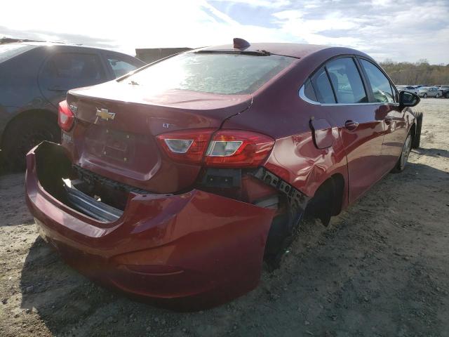 Photo 3 VIN: 1G1BE5SM9H7232776 - CHEVROLET CRUZE LT 