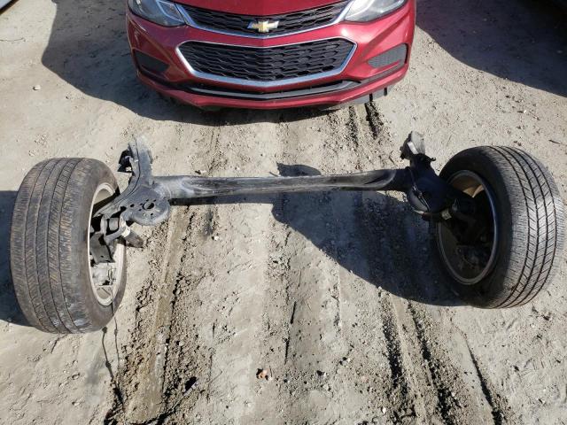 Photo 8 VIN: 1G1BE5SM9H7232776 - CHEVROLET CRUZE LT 