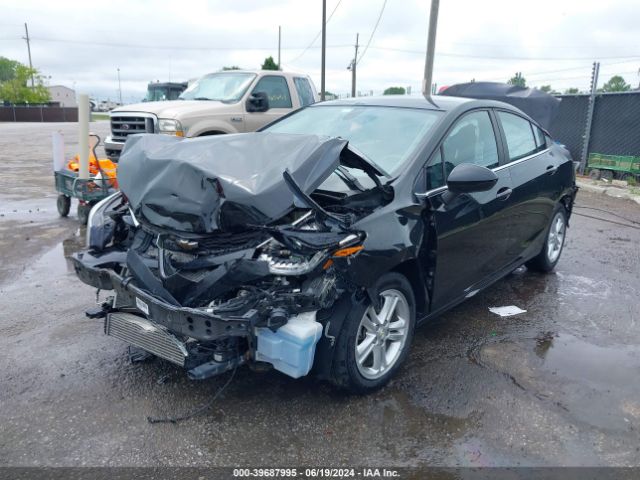 Photo 1 VIN: 1G1BE5SM9H7232972 - CHEVROLET CRUZE 