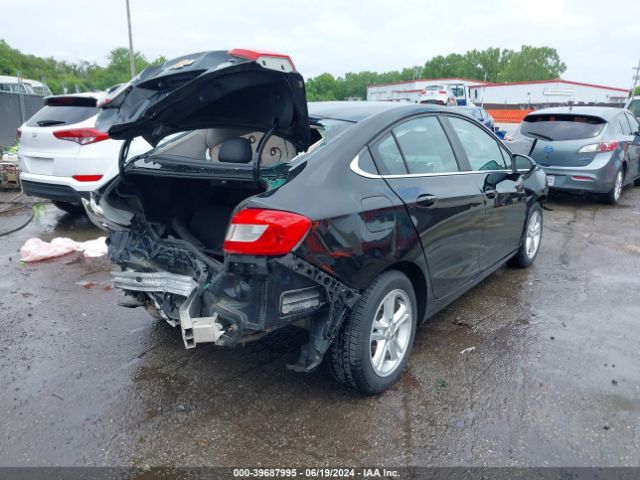 Photo 3 VIN: 1G1BE5SM9H7232972 - CHEVROLET CRUZE 