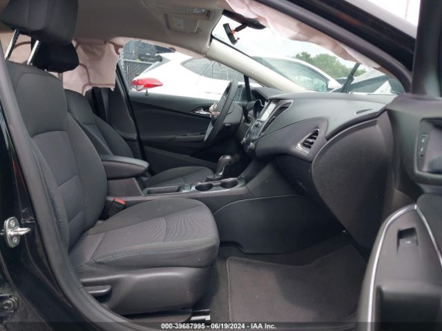 Photo 4 VIN: 1G1BE5SM9H7232972 - CHEVROLET CRUZE 