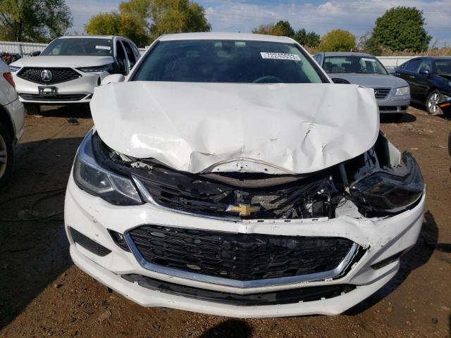 Photo 4 VIN: 1G1BE5SM9H7237007 - CHEVROLET CRUZE 