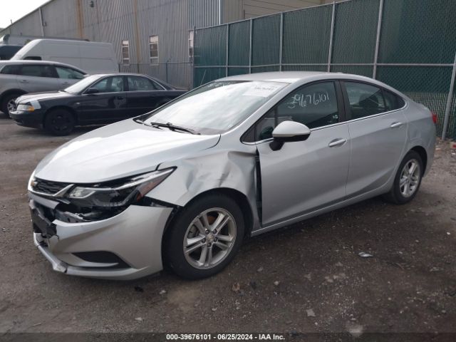 Photo 1 VIN: 1G1BE5SM9H7239534 - CHEVROLET CRUZE 