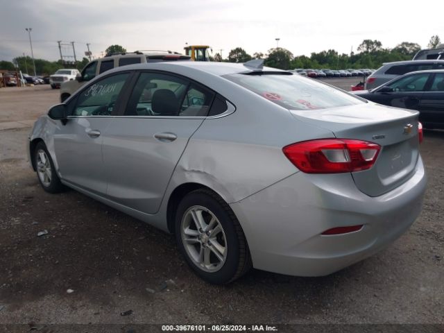 Photo 2 VIN: 1G1BE5SM9H7239534 - CHEVROLET CRUZE 