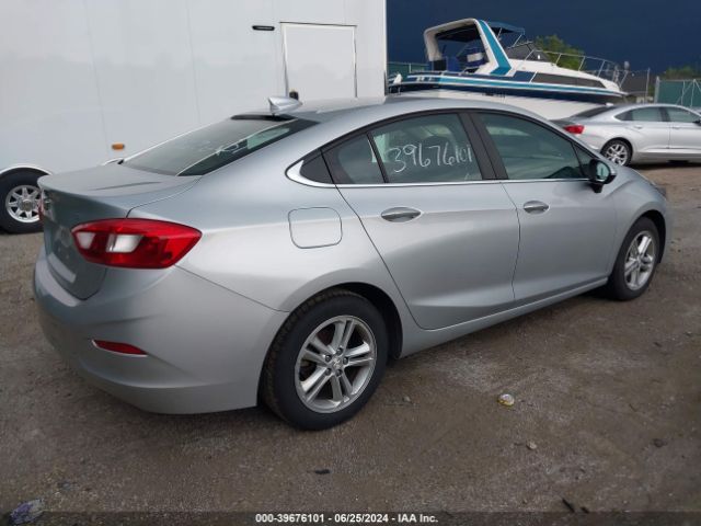 Photo 3 VIN: 1G1BE5SM9H7239534 - CHEVROLET CRUZE 