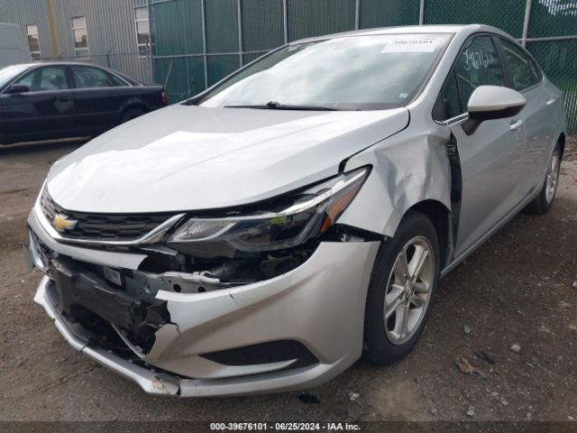 Photo 5 VIN: 1G1BE5SM9H7239534 - CHEVROLET CRUZE 