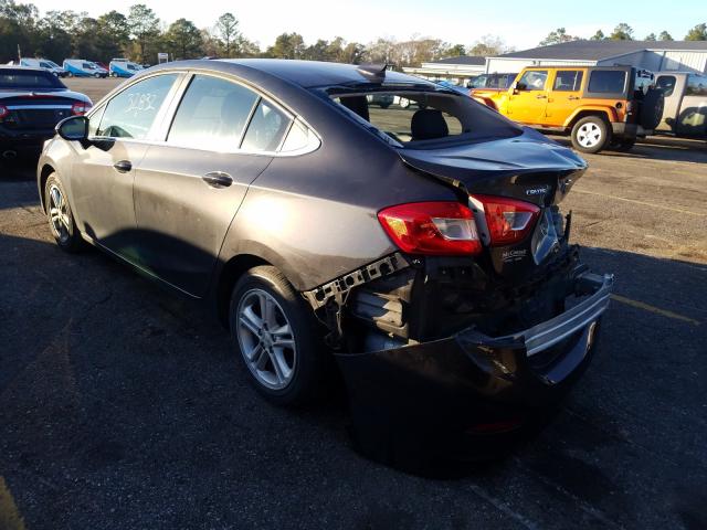 Photo 2 VIN: 1G1BE5SM9H7240294 - CHEVROLET CRUZE LT 