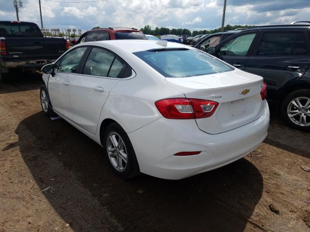 Photo 2 VIN: 1G1BE5SM9H7243518 - CHEVROLET CRUZE LT 