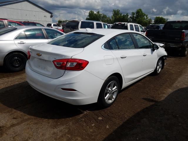 Photo 3 VIN: 1G1BE5SM9H7243518 - CHEVROLET CRUZE LT 