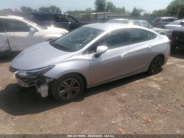 Photo 1 VIN: 1G1BE5SM9H7243602 - CHEVROLET CRUZE 