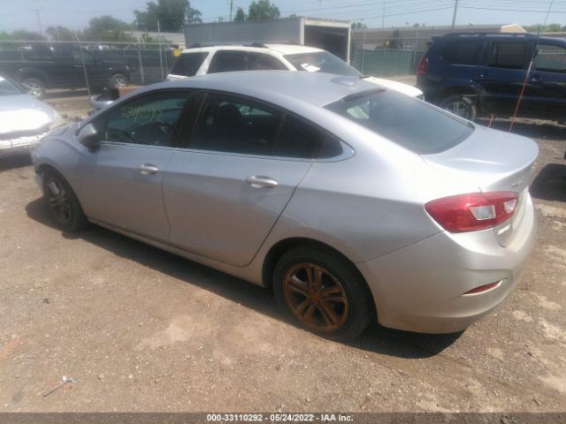 Photo 2 VIN: 1G1BE5SM9H7243602 - CHEVROLET CRUZE 