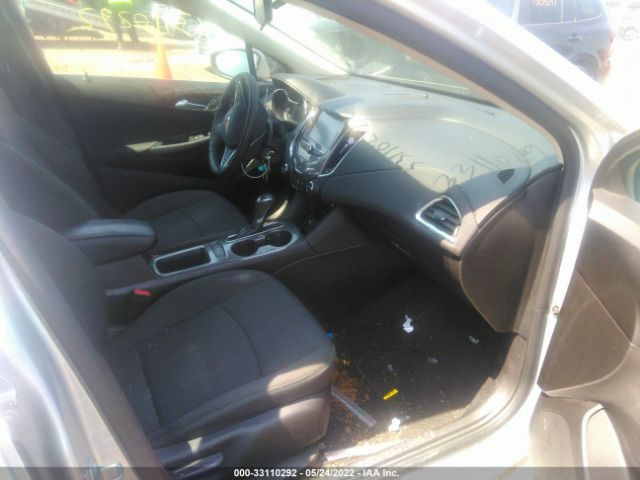 Photo 4 VIN: 1G1BE5SM9H7243602 - CHEVROLET CRUZE 