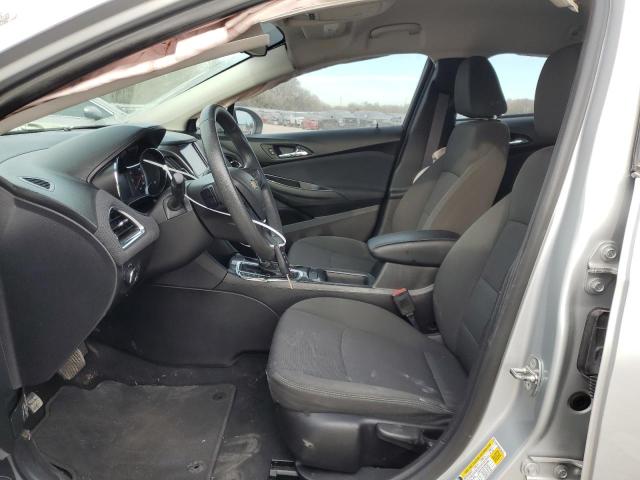 Photo 6 VIN: 1G1BE5SM9H7246712 - CHEVROLET CRUZE LT 