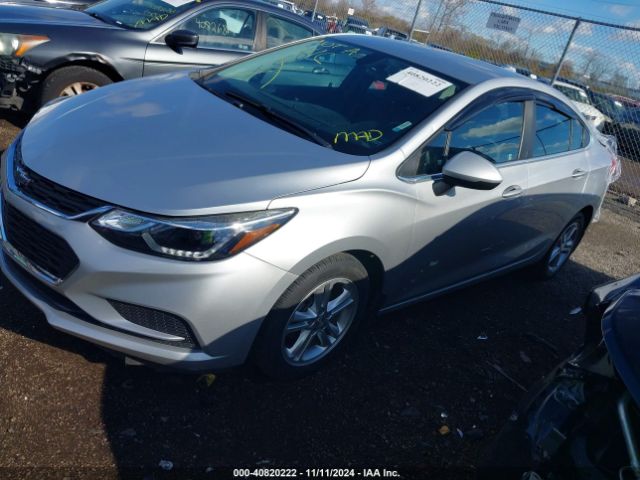 Photo 1 VIN: 1G1BE5SM9H7246807 - CHEVROLET CRUZE 