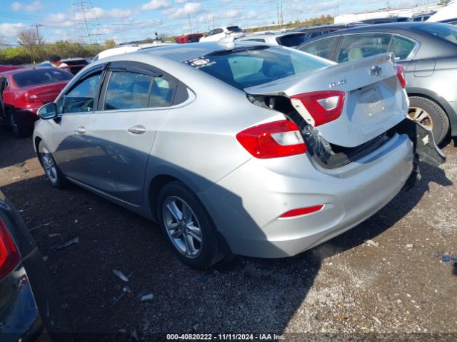 Photo 2 VIN: 1G1BE5SM9H7246807 - CHEVROLET CRUZE 