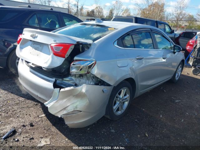 Photo 3 VIN: 1G1BE5SM9H7246807 - CHEVROLET CRUZE 