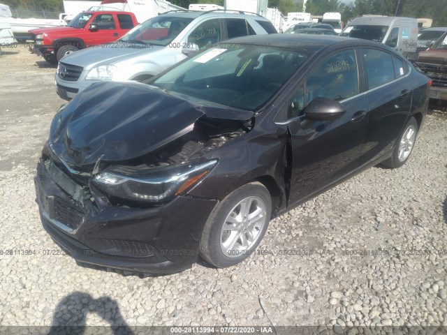 Photo 1 VIN: 1G1BE5SM9H7246838 - CHEVROLET CRUZE 