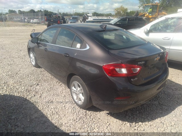 Photo 2 VIN: 1G1BE5SM9H7246838 - CHEVROLET CRUZE 