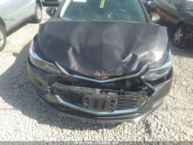 Photo 5 VIN: 1G1BE5SM9H7246838 - CHEVROLET CRUZE 