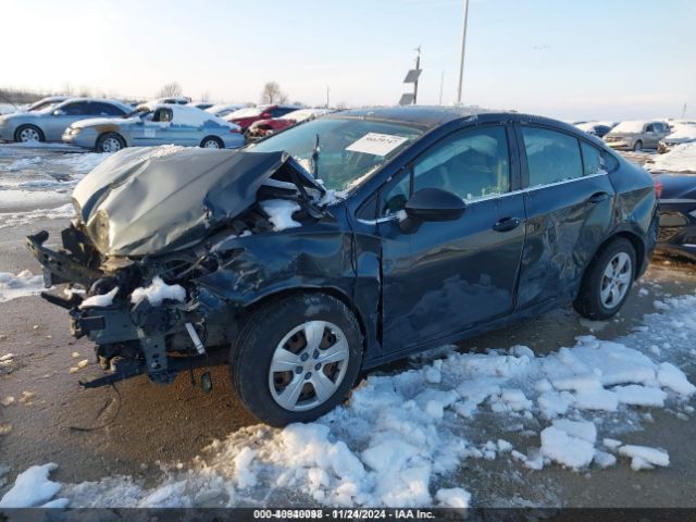 Photo 1 VIN: 1G1BE5SM9H7248198 - CHEVROLET CRUZE 