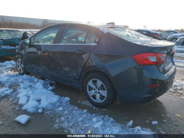 Photo 2 VIN: 1G1BE5SM9H7248198 - CHEVROLET CRUZE 