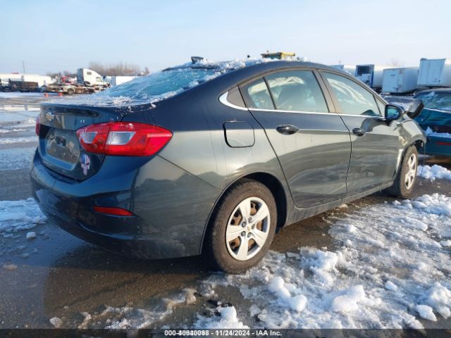 Photo 3 VIN: 1G1BE5SM9H7248198 - CHEVROLET CRUZE 