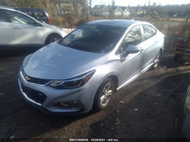 Photo 1 VIN: 1G1BE5SM9H7251103 - CHEVROLET CRUZE 