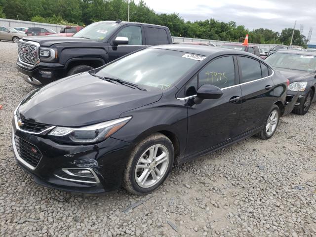 Photo 1 VIN: 1G1BE5SM9H7256995 - CHEVROLET CRUZE LT 