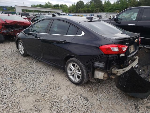 Photo 2 VIN: 1G1BE5SM9H7256995 - CHEVROLET CRUZE LT 