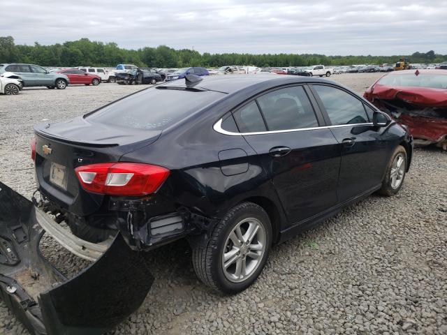 Photo 3 VIN: 1G1BE5SM9H7256995 - CHEVROLET CRUZE LT 