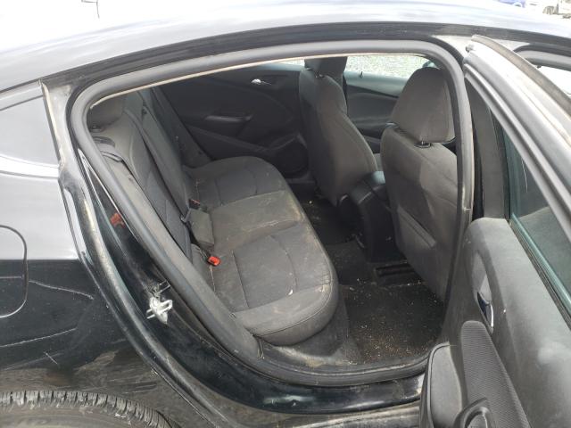 Photo 5 VIN: 1G1BE5SM9H7256995 - CHEVROLET CRUZE LT 