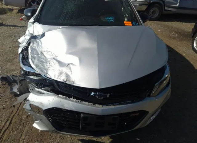 Photo 9 VIN: 1G1BE5SM9H7257421 - CHEVROLET CRUZE 