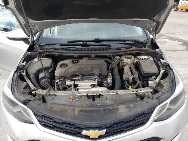 Photo 10 VIN: 1G1BE5SM9H7258455 - CHEVROLET CRUZE 