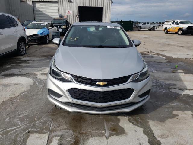 Photo 4 VIN: 1G1BE5SM9H7258455 - CHEVROLET CRUZE 