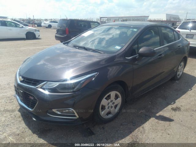 Photo 1 VIN: 1G1BE5SM9H7260075 - CHEVROLET CRUZE 