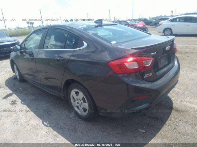 Photo 2 VIN: 1G1BE5SM9H7260075 - CHEVROLET CRUZE 