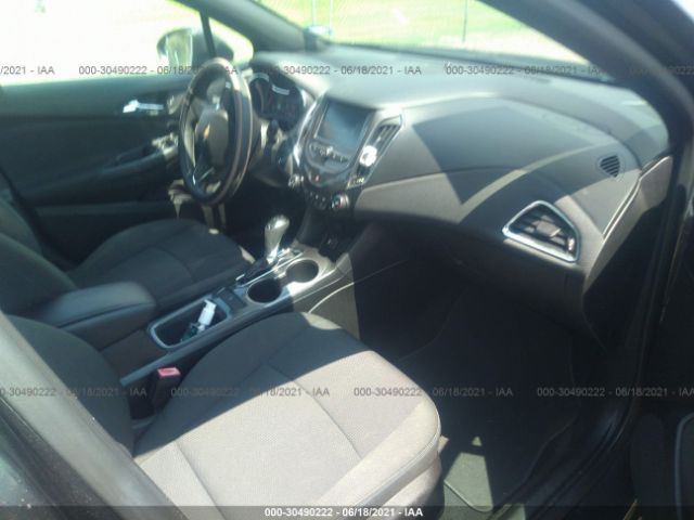 Photo 4 VIN: 1G1BE5SM9H7260075 - CHEVROLET CRUZE 