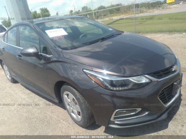 Photo 5 VIN: 1G1BE5SM9H7260075 - CHEVROLET CRUZE 