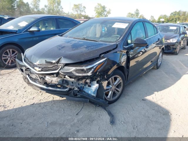 Photo 1 VIN: 1G1BE5SM9H7262831 - CHEVROLET CRUZE 