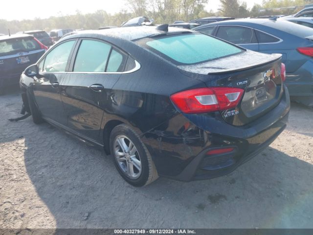 Photo 2 VIN: 1G1BE5SM9H7262831 - CHEVROLET CRUZE 