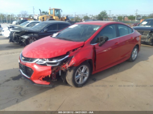 Photo 1 VIN: 1G1BE5SM9H7263039 - CHEVROLET CRUZE 