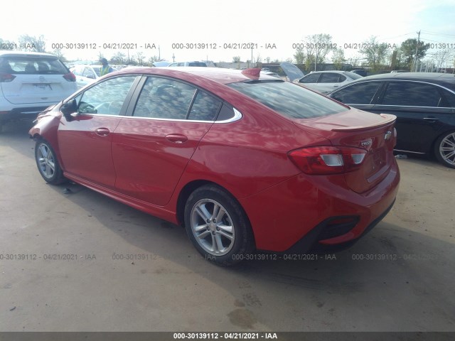 Photo 2 VIN: 1G1BE5SM9H7263039 - CHEVROLET CRUZE 