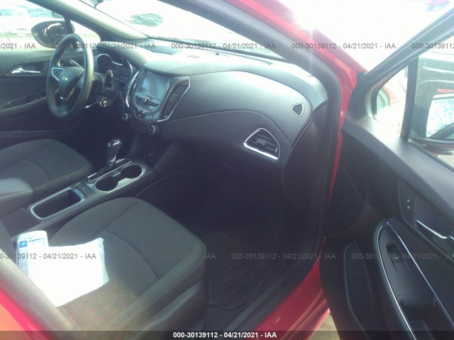 Photo 4 VIN: 1G1BE5SM9H7263039 - CHEVROLET CRUZE 